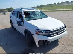 1V2FR2CA0MC556103 2021 VOLKSWAGEN ATLAS