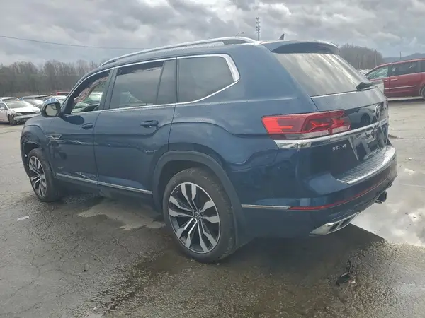 1V2FR2CA0MC566243 2021 VOLKSWAGEN ATLAS - Image 2
