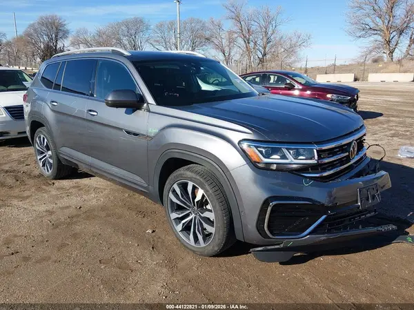 1V2FR2CA0MC567411 2021 VOLKSWAGEN ATLAS - Image 1