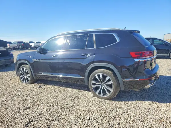 1V2FR2CA0MC579123 2021 VOLKSWAGEN ATLAS - Image 2