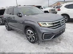 1V2FR2CA0MC581888 2021 VOLKSWAGEN ATLAS