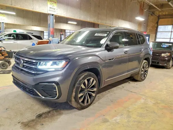 1V2FR2CA0MC596665 2021 VOLKSWAGEN ATLAS - Image 1