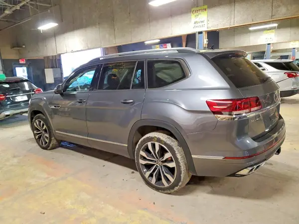 1V2FR2CA0MC596665 2021 VOLKSWAGEN ATLAS - Image 2