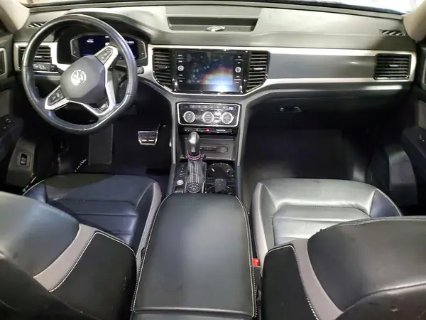 1V2FR2CA0MC596665 2021 VOLKSWAGEN ATLAS - Image 8