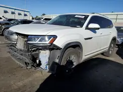 1V2FR2CA0MC598819 2021 VOLKSWAGEN ATLAS