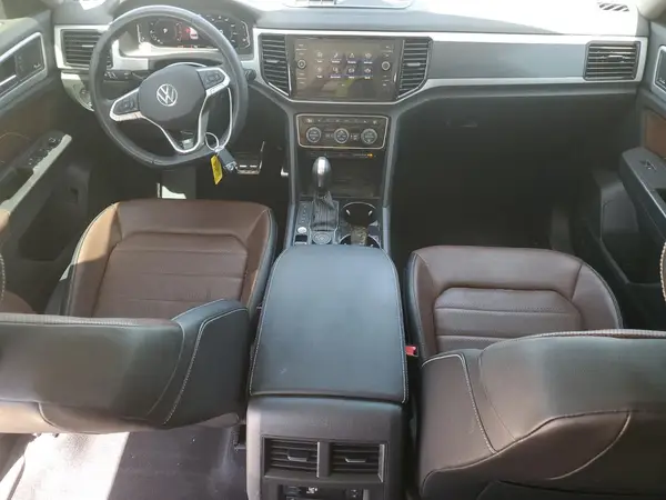 1V2FR2CA0NC501880 2022 VOLKSWAGEN ATLAS - Image 8