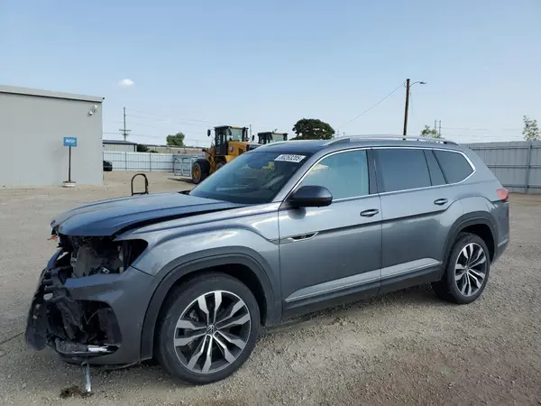 1V2FR2CA0NC506349 2022 VOLKSWAGEN ATLAS - Image 1