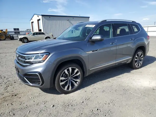 1V2FR2CA0NC516928 2022 VOLKSWAGEN ATLAS - Image 1