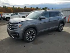 1V2FR2CA0NC522809 2022 VOLKSWAGEN ATLAS