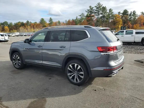 1V2FR2CA0NC522809 2022 VOLKSWAGEN ATLAS - Image 2