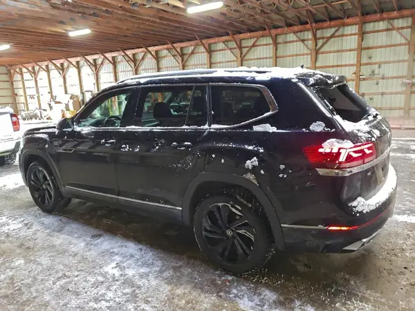 1V2FR2CA0NC522955 2022 VOLKSWAGEN ATLAS - Image 2