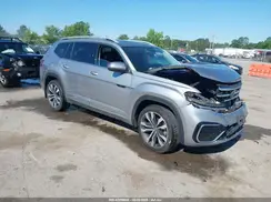 1V2FR2CA0NC525483 2022 VOLKSWAGEN ATLAS