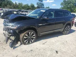 1V2FR2CA0NC532689 2022 VOLKSWAGEN ATLAS