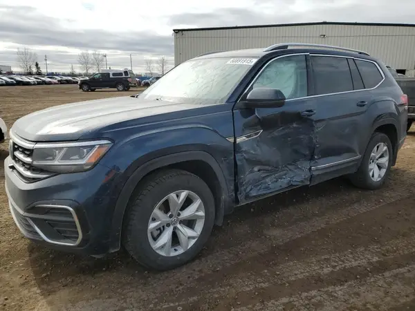 1V2FR2CA0NC559939 2022 VOLKSWAGEN ATLAS - Image 1