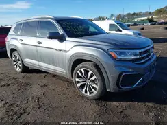 1V2FR2CA0NC562128 2022 VOLKSWAGEN ATLAS