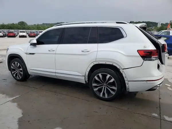 1V2FR2CA0PC502644 2023 VOLKSWAGEN ATLAS - Image 2