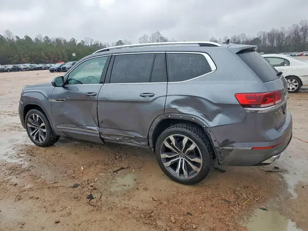 1V2FR2CA0PC513689 2023 VOLKSWAGEN ATLAS - Image 2