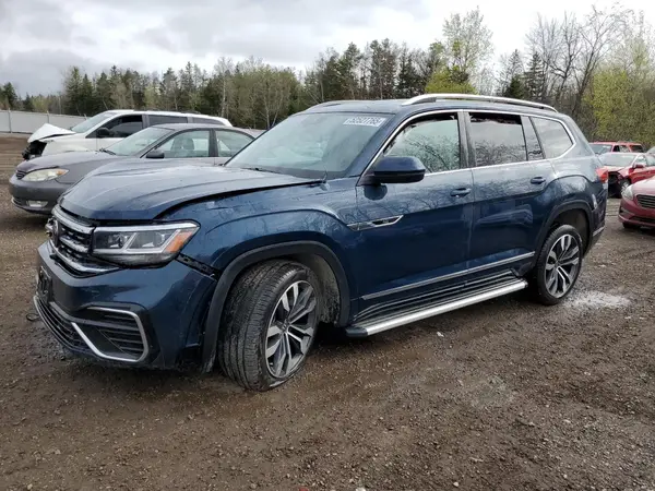 1V2FR2CA0PC538687 2023 VOLKSWAGEN ATLAS - Image 1
