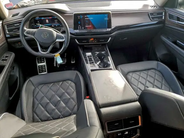1V2FR2CA0RC528650 2024 VOLKSWAGEN ATLAS - Image 8