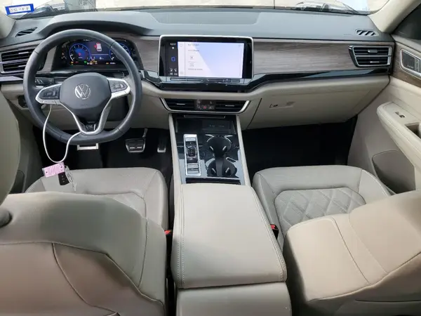 1V2FR2CA0RC530933 2024 VOLKSWAGEN ATLAS - Image 8