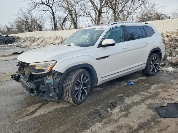 1V2FR2CA0RC577895 2024 VOLKSWAGEN ATLAS - Image 1
