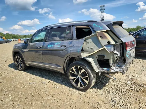 1V2FR2CA0RC584846 2024 VOLKSWAGEN ATLAS - Image 2