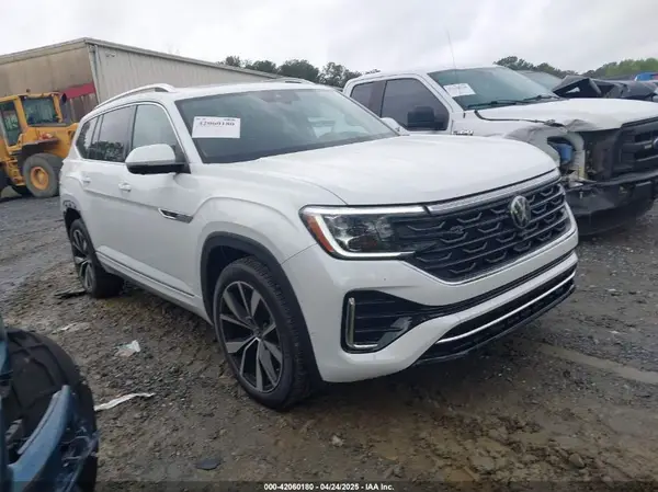 1V2FR2CA0RC598455 2024 VOLKSWAGEN ATLAS - Image 1