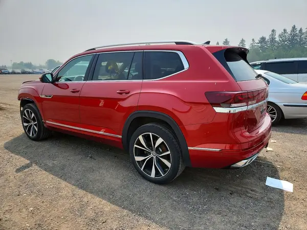 1V2FR2CA0RC603119 2024 VOLKSWAGEN ATLAS - Image 2