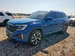 1V2FR2CA0SC510543 2025 VOLKSWAGEN ATLAS