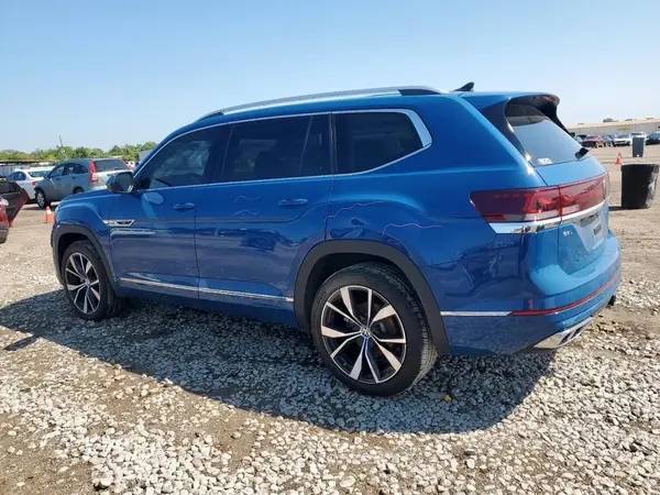 1V2FR2CA0SC510543 2025 VOLKSWAGEN ATLAS - Image 2