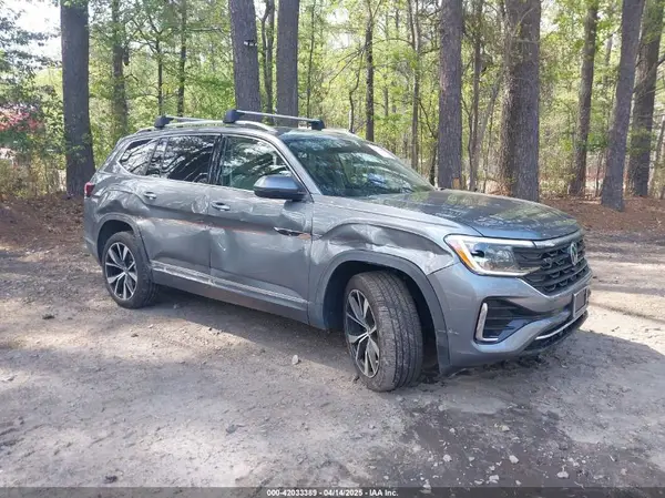 1V2FR2CA0SC522921 2025 VOLKSWAGEN ATLAS - Image 1