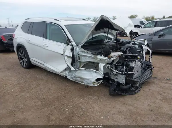 1V2FR2CA0SC525107 2025 VOLKSWAGEN ATLAS - Image 1