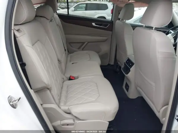 1V2FR2CA0SC525107 2025 VOLKSWAGEN ATLAS - Image 8