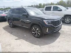 1V2FR2CA0SC529836 2025 VOLKSWAGEN ATLAS