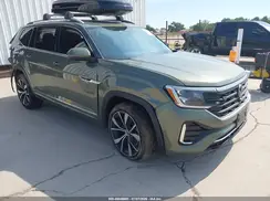 1V2FR2CA0SC542795 2025 VOLKSWAGEN ATLAS