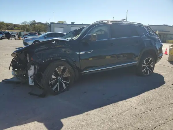 1V2FR2CA0SC555787 2025 VOLKSWAGEN ATLAS - Image 1