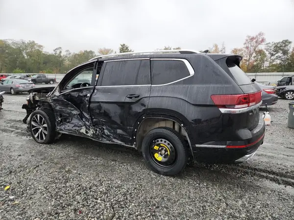1V2FR2CA0SC561122 2025 VOLKSWAGEN ATLAS - Image 2