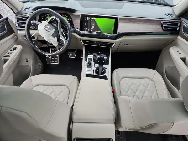 1V2FR2CA0SC561122 2025 VOLKSWAGEN ATLAS - Image 8