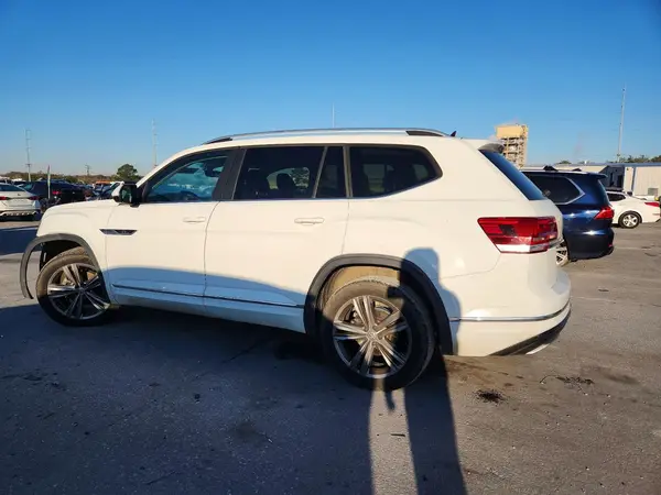 1V2FR2CA1JC559331 2018 VOLKSWAGEN ATLAS - Image 2