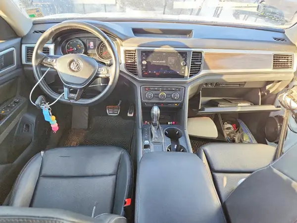 1V2FR2CA1JC559331 2018 VOLKSWAGEN ATLAS - Image 8