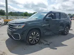1V2FR2CA1MC500123 2021 VOLKSWAGEN ATLAS
