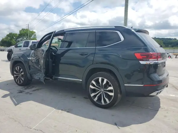 1V2FR2CA1MC500123 2021 VOLKSWAGEN ATLAS - Image 2