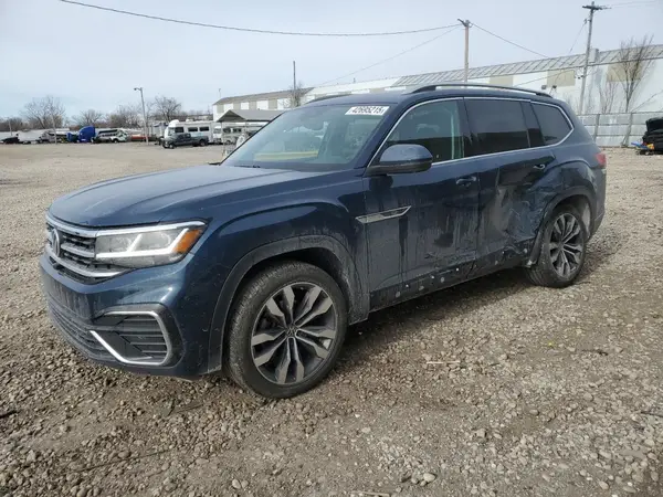 1V2FR2CA1MC537446 2021 VOLKSWAGEN ATLAS - Image 1