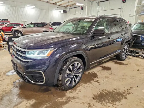 1V2FR2CA1MC541965 2021 VOLKSWAGEN ATLAS - Image 1