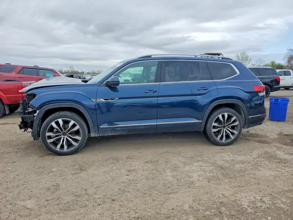 1V2FR2CA1MC552240 2021 VOLKSWAGEN ATLAS - Image 1