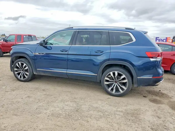 1V2FR2CA1MC552240 2021 VOLKSWAGEN ATLAS - Image 2