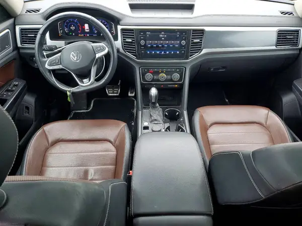 1V2FR2CA1MC552240 2021 VOLKSWAGEN ATLAS - Image 8