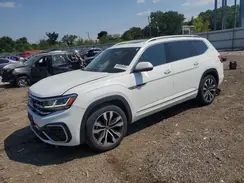 1V2FR2CA1MC563397 2021 VOLKSWAGEN ATLAS