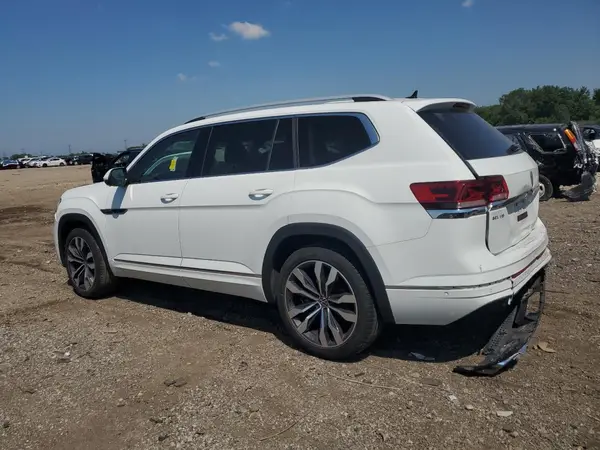 1V2FR2CA1MC563397 2021 VOLKSWAGEN ATLAS - Image 2