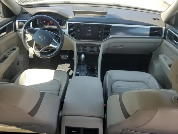1V2FR2CA1MC563397 2021 VOLKSWAGEN ATLAS - Image 8